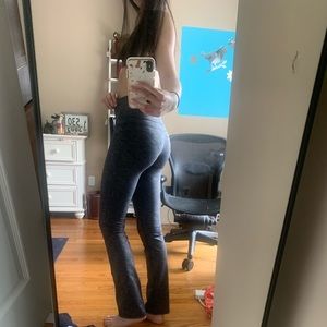 SOLD Athleta yoga/flare pants